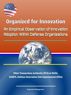 cover image of Organized for Innovation